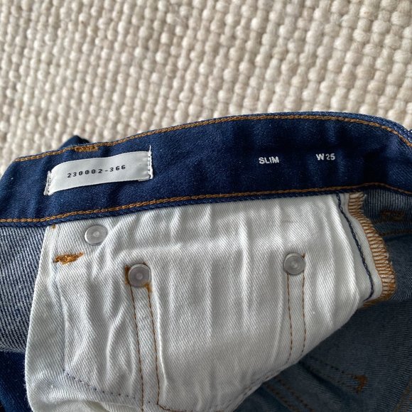 Arket Slim Jeans - Picture 5 of 5